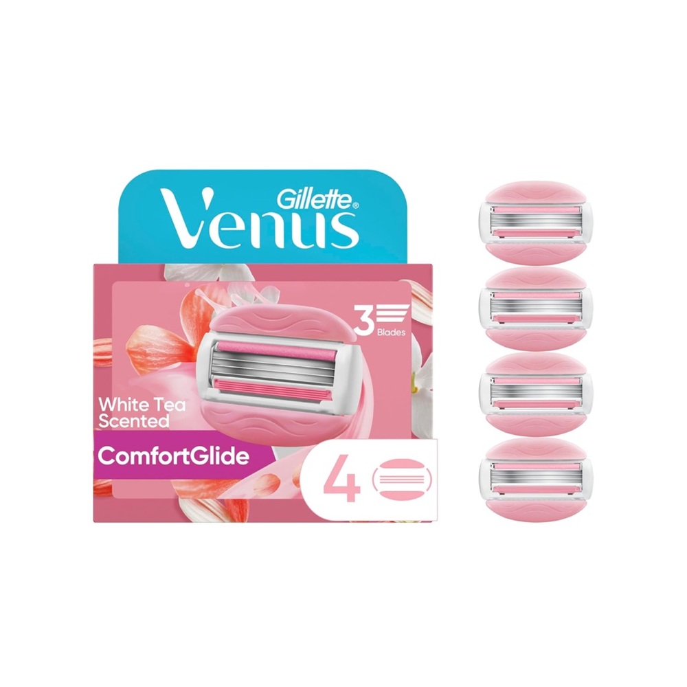 🆕Gillette Venus ComfortGlide Razor Blades